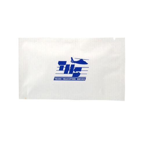 serviette hydroalcool publicitaires