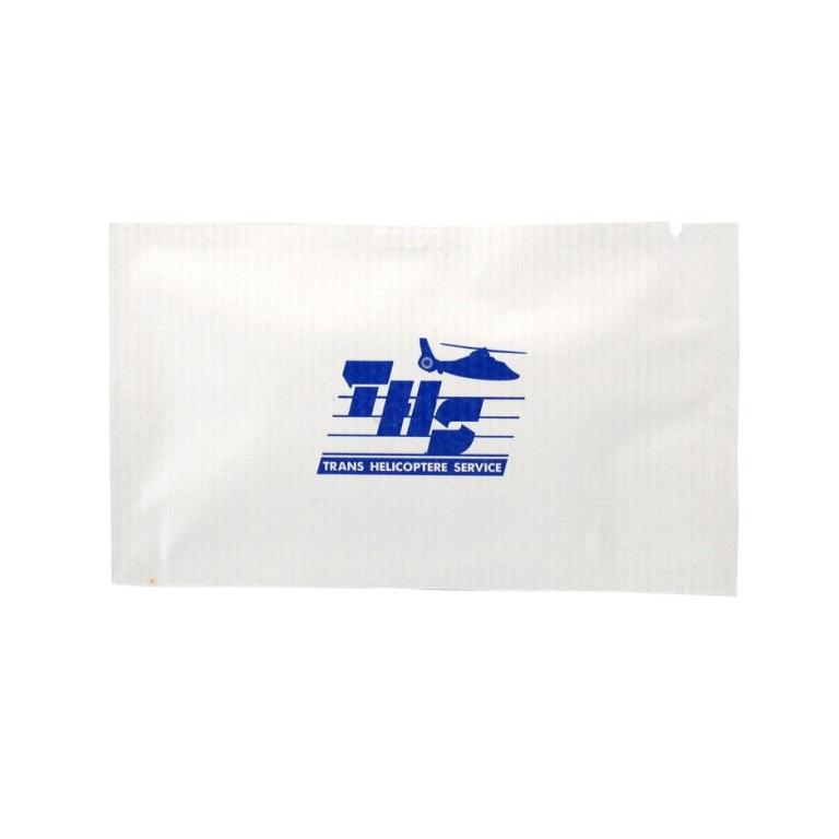 serviette hydroalcool publicitaires
