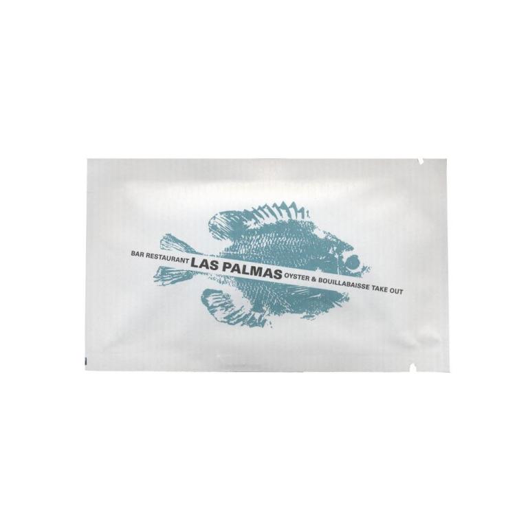 lingette hydroalcoolique personnalisable