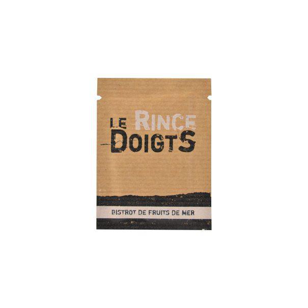rinde doigt pub hydroalcool imprimee avec logo 