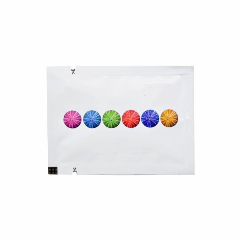 rince doigts impression quadrichromie